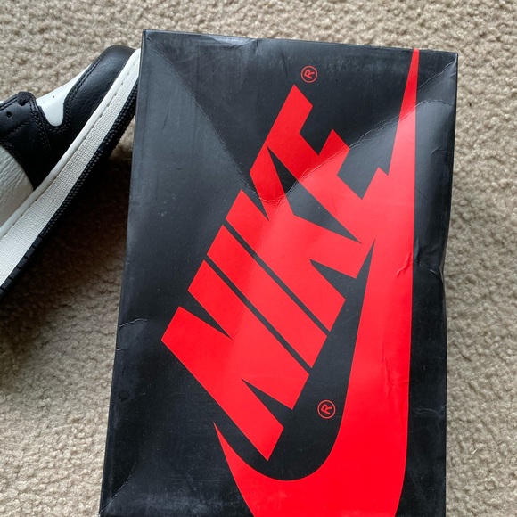 Air Jordan Retro 1 High Size 6Y New - Picture 6 of 11